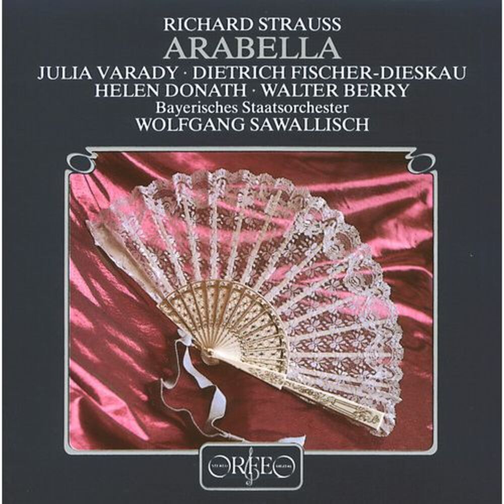 R. Strauss - Arabella  CD